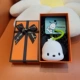 Sanrio Coin Swork-Pacou Dog+Orange Gift Box