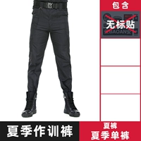 Летние штаны рабочей стойки