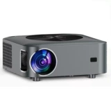 Full HD 1080p Projector Home Theatre 5G Wi -Fi Smart Android