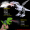 大号喷雾机械恐龙白色+喷雾恐龙手枪绿色
