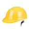 Bạn đang đội một chiếc mũ bảo hiểm nhẹ chống va chạm, mũ bảo hộ lao động công nhân xưởng lắp đặt máy móc ô tô thoáng khí? 