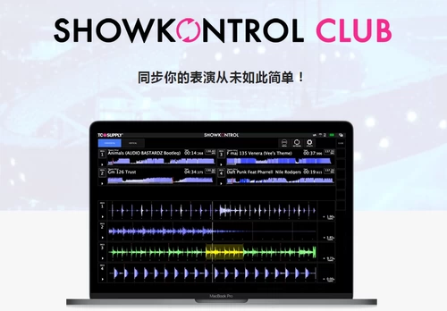 Showkontrol Club Time Code Code Edition Edition Удаленная установка дискуссионное обновление бесплатно