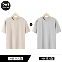 Рис серый+дым серый