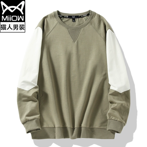 Весенняя осенняя толстовка, универсальный комплект для влюбленных, оверсайз