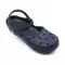 24 Mới Croc Giày Cho Phụ Nữ Mang Thai Giày Sandal Nữ Trắng Flat Y Tá Giày Giày Đi Biển Chống Trơn Trượt Bao Đầu giày Sandal Nữ Mùa Hè 