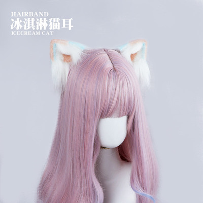 taobao agent Japanese hair accessory, Lolita style