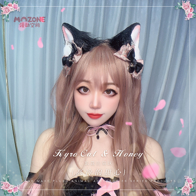taobao agent Japanese hair accessory, cosplay, Lolita style