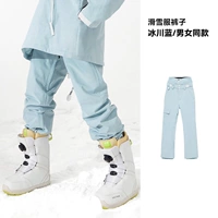 Ледник синий