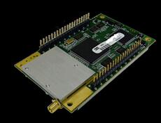 Беспроводной HD microhard l400 工作在410-480mhz频段的认证窄带数传电台模块