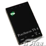 Digi TS4 Serial Station Server 4 Port RS232 70002045