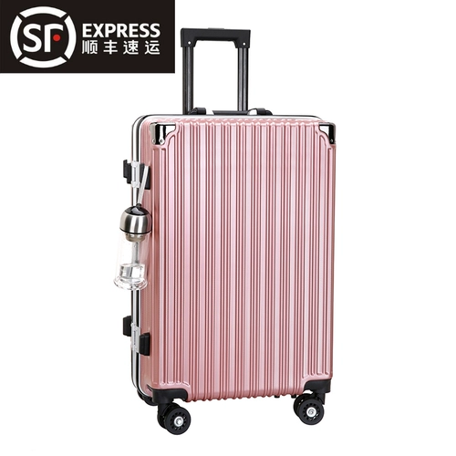 Tide, универсальный вместительный и большой чемодан, 20.24 дюймов, популярно в интернете