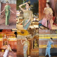 Платье, бусины ручной работы подходит для фотосессий, одежда, Таиланд