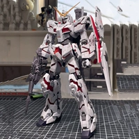 Модель Gundam HG Motor Warrior Unicorns Red Alien Angel Raise Freedom Dare To Dacky Toy