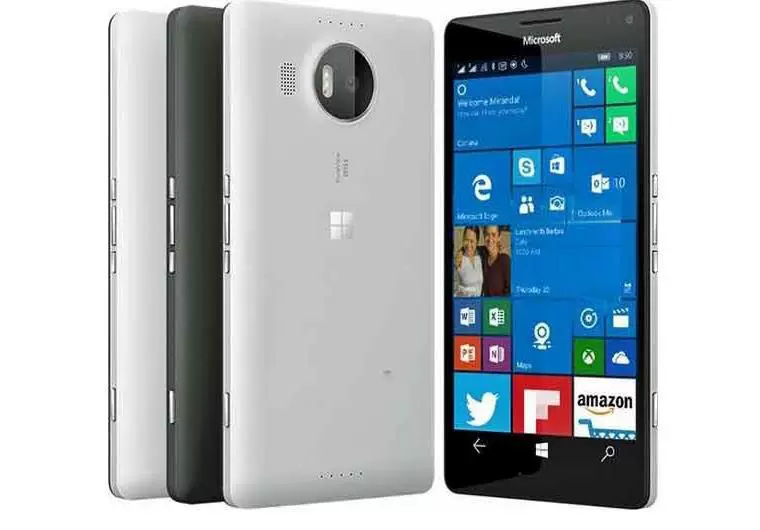 Nokia/诺基亚 Lumia 950 Unicom mobile 4G mobile phone 20 million pixels to take pictures W10 system