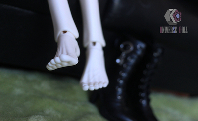 taobao agent US DOLL BJD Accessories 70 Series Uncle Foot High Heel