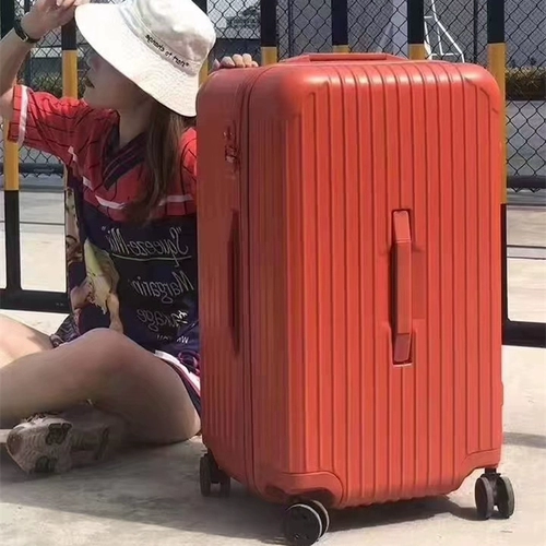 Вместительный и большой износостойкий универсальный чемодан, увеличенная толщина, 30 дюймов, 32 дюймов