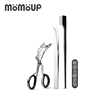 momoup睫毛夹镊子钢梳美睫套装