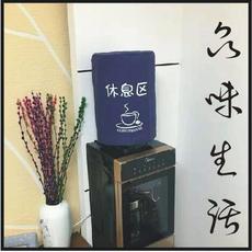 Чехол для кулера 定制定做饮水机水桶套水桶罩防尘罩纯净水桶套大桶水罩印logo