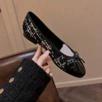 Последовательный черный цветок <плоский дно>