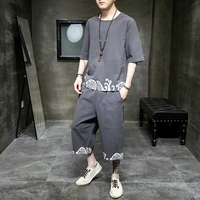 TZ1908 темно -серый набор