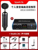 Spark SL+Studio 24c