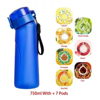 750ml-Blue 7pod+As shown