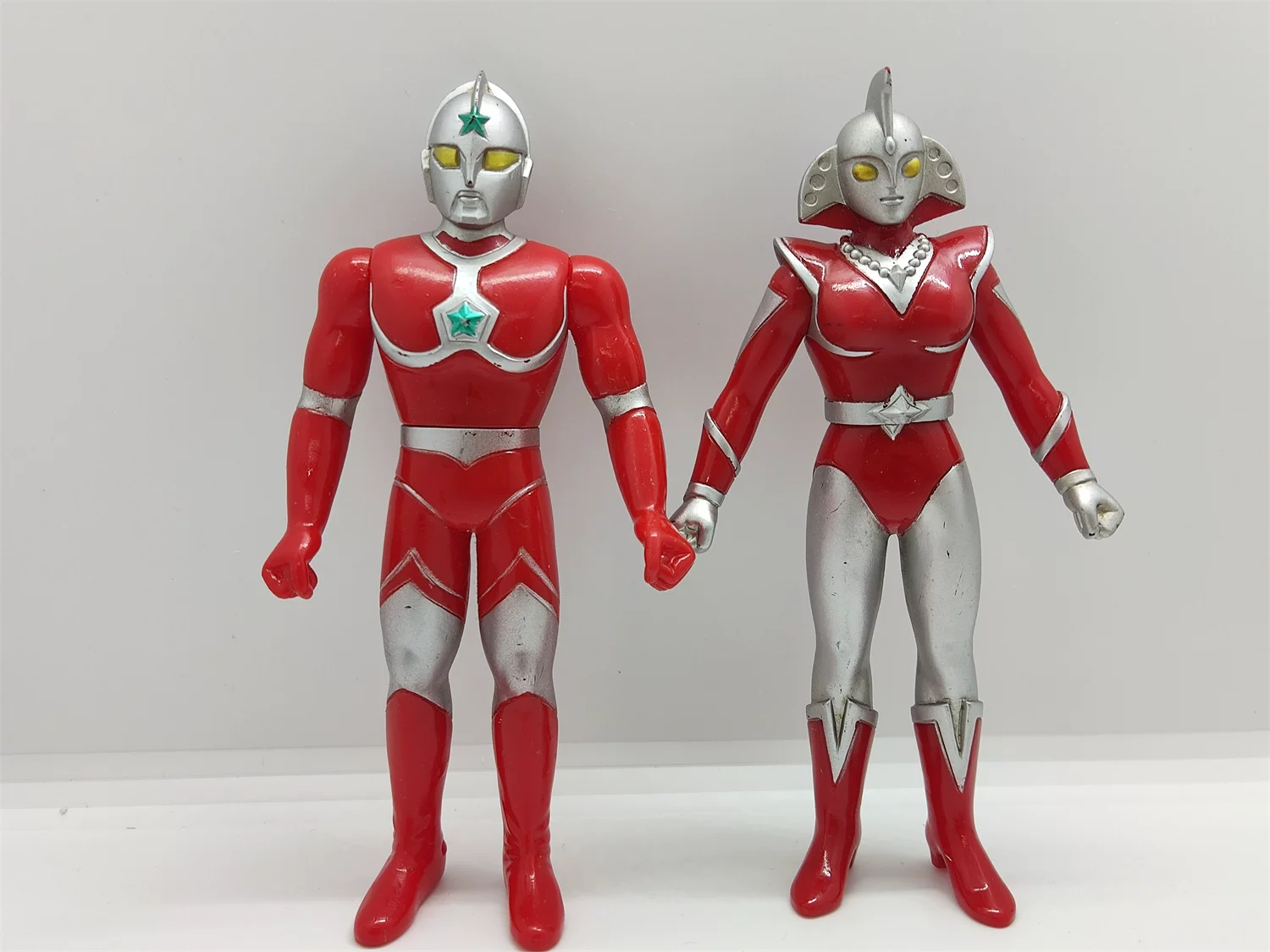 Bandai Genuine Jonias Bested Altman 17cm soft glue American USA Japanese genuine monster
