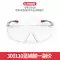 Honeywell 300100 300110 Goggles S300A Kính bảo vệ trong suốt chống gió, chống cát, chống bụi và chống va đập mat kinh bao ho lao dong kính bao ho 