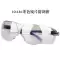 kính bhlđ 3M 10436 Kính bảo vệ kiểu dáng hợp lý phong cách Trung Quốc trong nhà/ngoài trời gương phản quang chống trầy xước kính bảo hộ ky151 kinh bao ho lao dong cao cap 