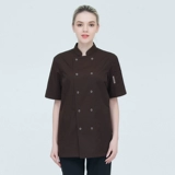 Шеф-повара Рабочая одежда для женщин с коротки