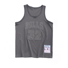 Безрукавка 嘻哈无袖t恤男潮牌个性夏季薄款篮球服跑步坎肩衣服健身运动背心