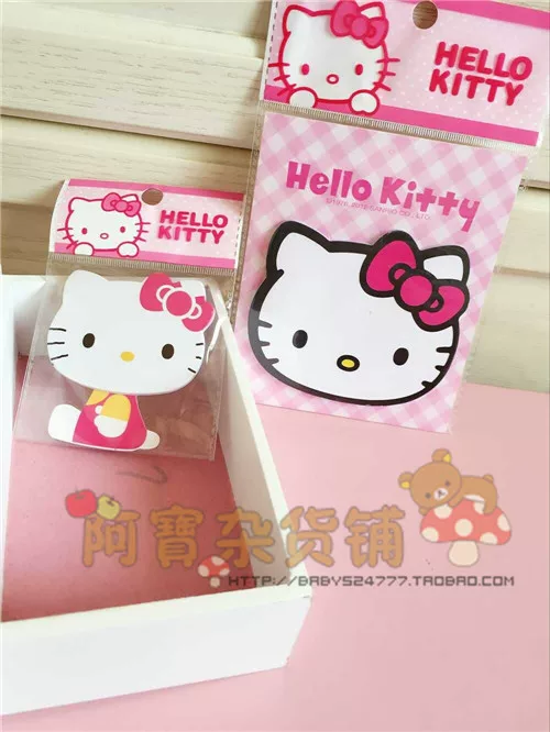 Hello Kitty Katty Cat человек подписывающий бумагу Ben