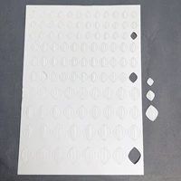 Светло -желтый цветок сливы