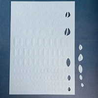 Лист коричневого листа