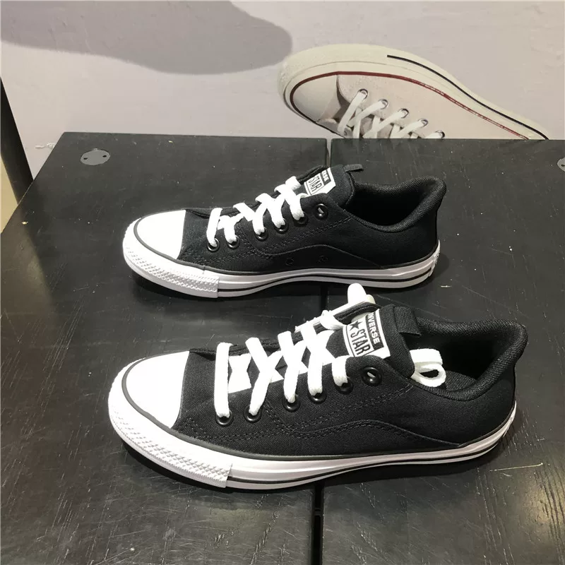 Converse Converse New All Star Black and White Classic Женщинам