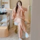 MJ Velvet-Q396 Orange