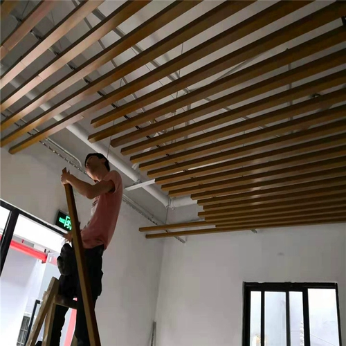 Guangzhou Fangtong Ding Ding упакованный упакованный пакет алюминий Fangtong Потолок Genueling Fangtong