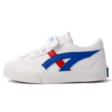 Warrior, детские туфли, белая обувь для мальчиков, классические дышащие кроссовки