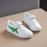 Warrior, детские туфли, белая обувь для мальчиков, классические дышащие кроссовки