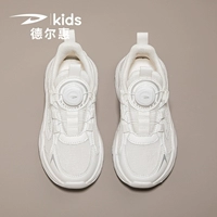 Детская летняя белая обувь, белый дышащий костюм мальчика цветочника, спортивная обувь, подходит для подростков