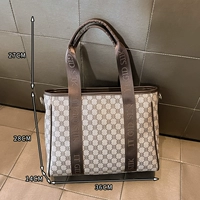 Серые 95 -кратные плечевые ремни с длинными плечевыми ремнями с композицией без задних цепных мешков