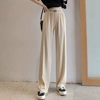 Высокий талия по талии-апрерическому цвету