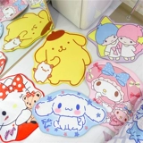 Милый мультяшный нескользящий ковер, мягкий коврик, Cinnamoroll