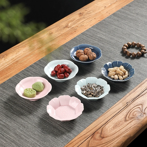 Китайская свадебная керамическая пластина для пирога на дисково