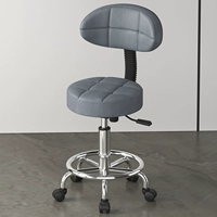 Серый задний кортикальный тириум-защищенная модель стержневой пулли