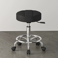 Технологическая ткань черная модель воздушного стержня-бокала