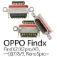 Черный [Oppo] findx/x2/x3 (yuan)