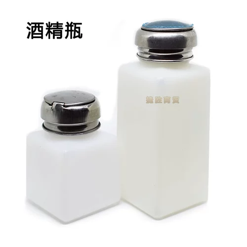 Специальное обслуживание бутылок с алкоголем