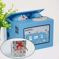 Упаковка, батарея, наклейка, подарок на день рождения