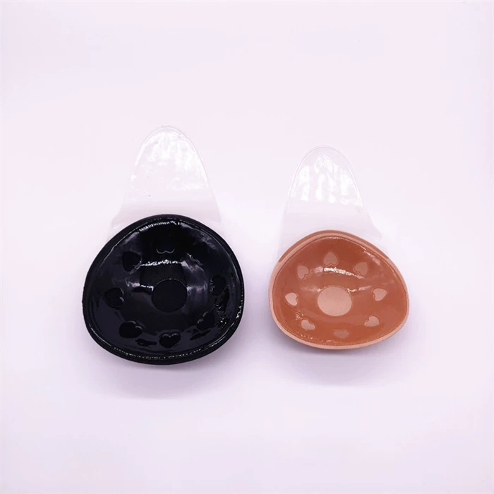 Push up incisible bra invisible bras milk sticker